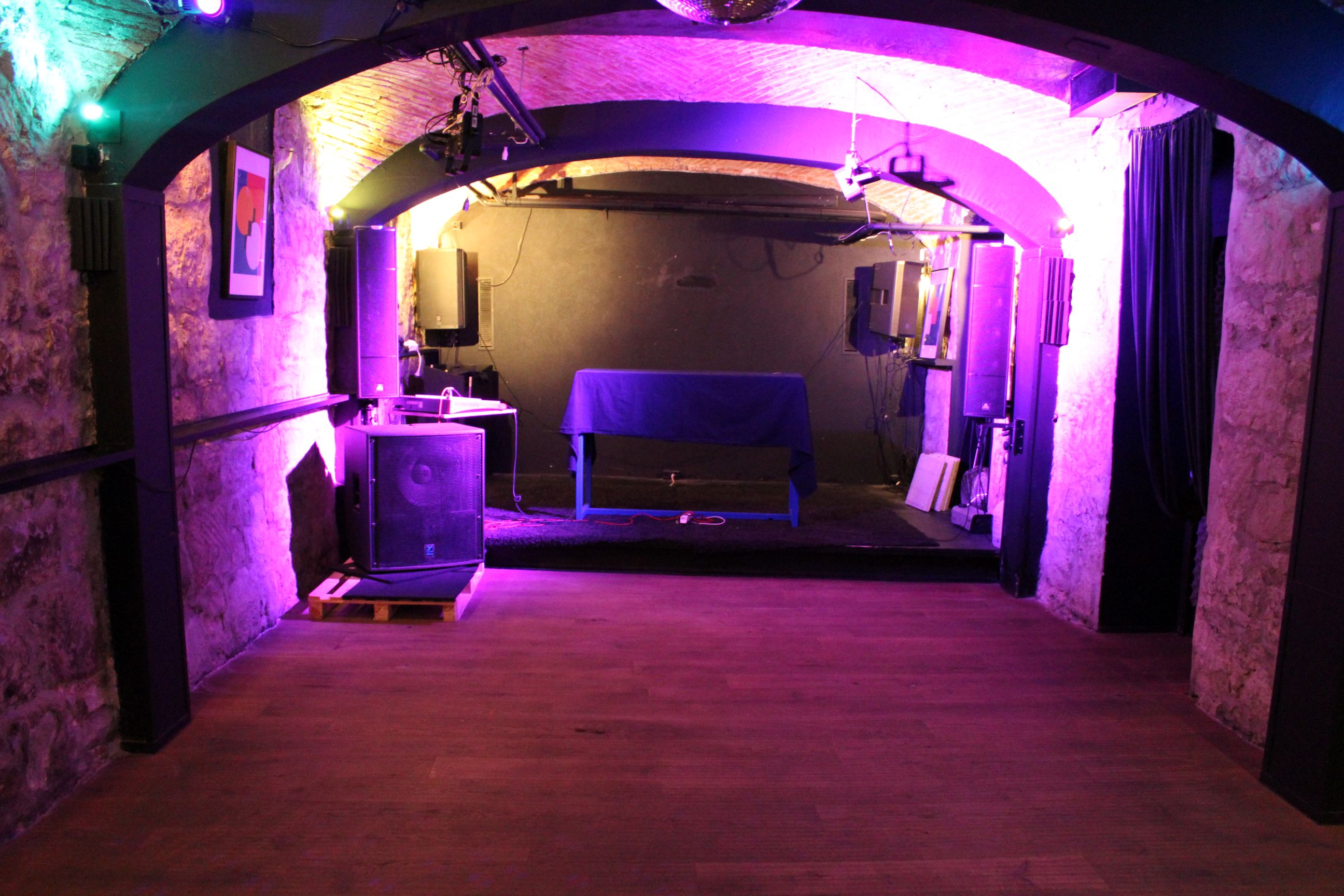 La Scène – photo 5